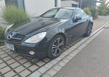 Mercedes-Benz SLK 200 KOMPRESSOR -