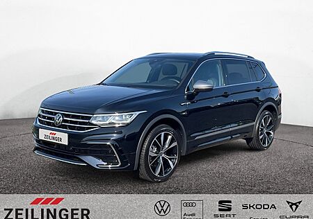 VW Tiguan Allspace Volkswagen R-Line 4Mo. TSI DSG|PANO|AHK|7-S