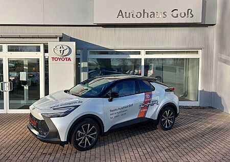 Toyota C-HR 1.8 Hybrid Team Deutschland