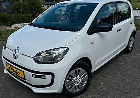 VW Up Volkswagen ! 1.0 EcoFuel BMT take !*60TKM*Klima*HU NEU