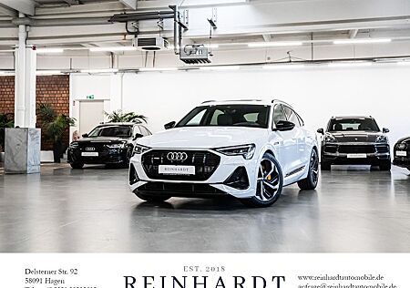 Audi e-tron 55 SPORTBACK 2x S LINE BLACK/ACC/HuD/PANO