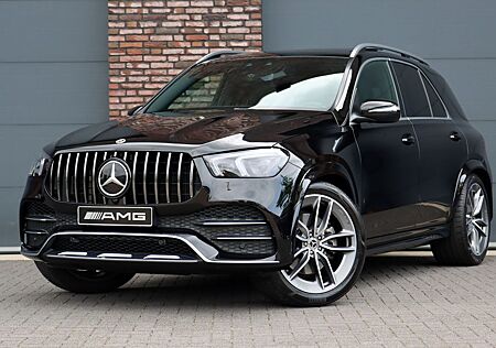 Mercedes-Benz GLS 580 GLE 580 V8 4-MATIC Premium AMG Aut9 | Luchtverin