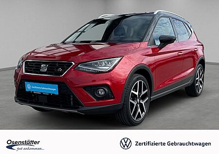Seat Arona 1,5 TSI FR-Line LED Navi Sitzhzg. DSG