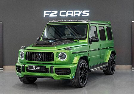 Mercedes-Benz G 63 AMG Mercedes-AMG G 63 Brabus 700