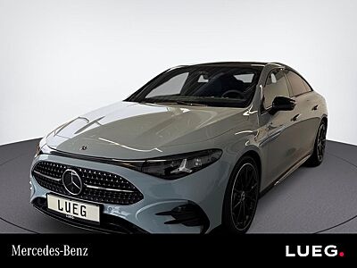 Mercedes-Benz CLA 200 AMG+MULTIBEAM+DISTRONIC+360+PANORAMADACH