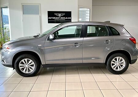 Mitsubishi ASX Diamant Edition+ 2WD/Nur 20.000km/Klima