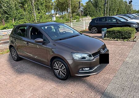 VW Polo Volkswagen ALLSTAR 1.2 TSI CLIMTR./PDC/SITZHZ 66 kW