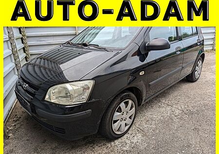 Hyundai Getz