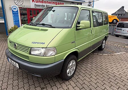 VW T4 Multivan Volkswagen Topstar 7-Sitzer Klima