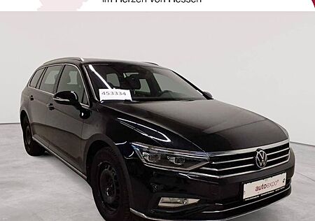VW Passat Variant Volkswagen 4M Elegance LEDER AID AHK