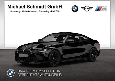 BMW M4 Competition Coupé HK HiFi DAB LED Komfortzg.