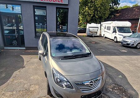 Opel Meriva B Innovation*Panorama*SHZ*ALU*Leder*