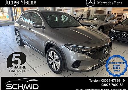 Mercedes-Benz EQA 350 4M Progressive Adv Winter LED Kamera LM