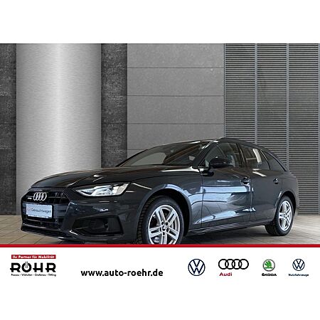 Audi A4 leasen