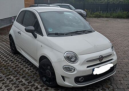 Fiat 500S