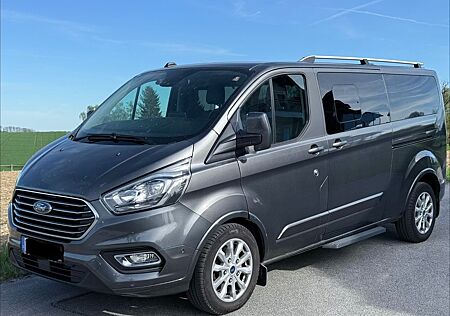 Ford Titanium L2 8-Sitzer, Ford-Garantie, Standh,AHK