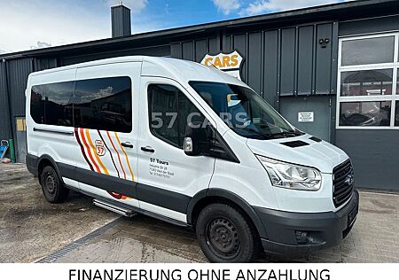 Ford Transit Kombi 350 L3 Trend 8Sitz+Lift+SthZ