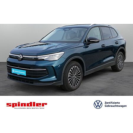 VW Tiguan leasen