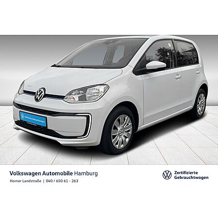 VW e-up! leasen