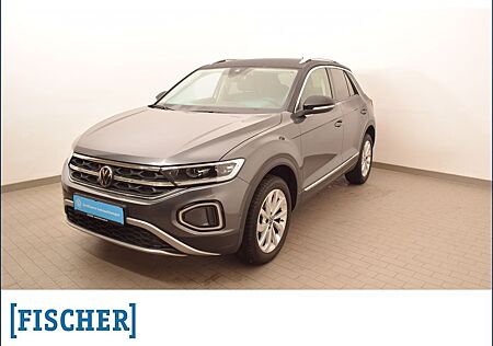 VW T-Roc Volkswagen 1.5TSI DSG Style LED Navi AHK SHZ