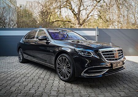 Mercedes-Benz S 500 Maybach 4Matic+Nightvision+Fond-Ent+Kühlbo