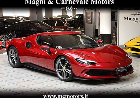 Ferrari 296 GTB - Carbon Leds - Display - Paint