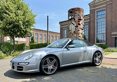Porsche 997 Carrera 4S Cabriolet MY08 Carrera S