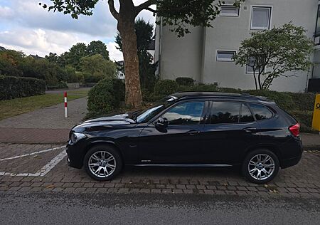 BMW X1 sDrive | M-Paket | Alcantara | 2.Hand | Top