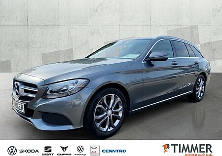 Mercedes-Benz C 180 C Klasse 180 T-Modell CGI *6 Gang*Navi*SHZ*PDC*T