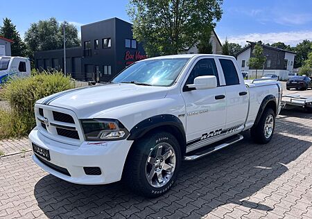 Dodge RAM 1500 mit LPG Unterflur