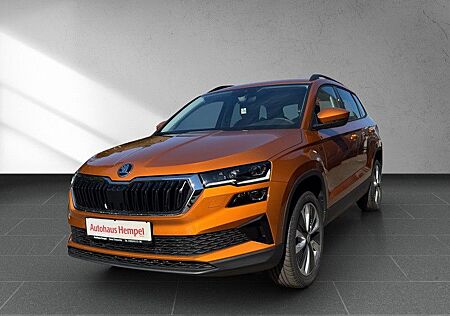 Skoda Karoq 1.5 TSI Tour *ACC*AHK*CAM*DAB*SHZ*MATRIX*