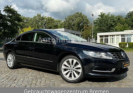 VW CC Volkswagen Basis BMT 1.Hand Panorama LED Top Gepflegt