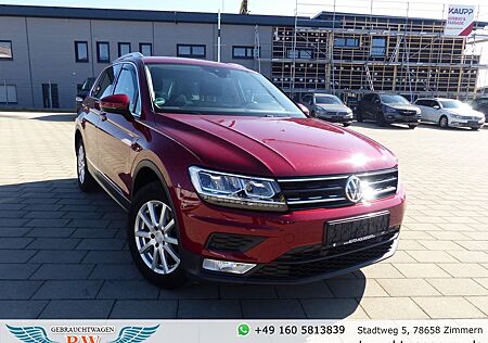 VW Tiguan Volkswagen DSG 4Motion NAVI+LED+AHK+PDC