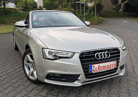 Audi A5 Cabriolet AHK Bixenon DAB+ Nackenheizung