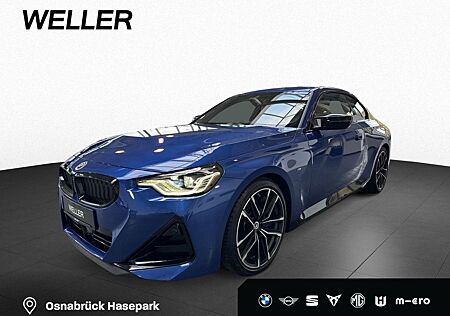BMW 240 M240i LiCoPr H/K DAB ACC KAM Adt.LED MEM Lordose