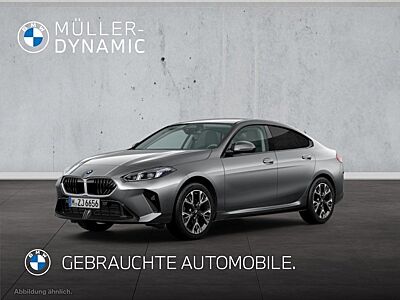 BMW 218d GRAN COUPÈ M SPORT DESIGN PARKING DRIVING A