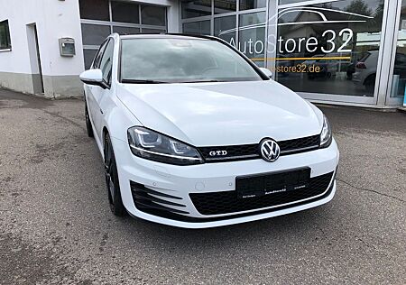 VW Golf Volkswagen 7 2.0 GTD BMT DSG 5-trg. *PANO*NAVI*XENON*