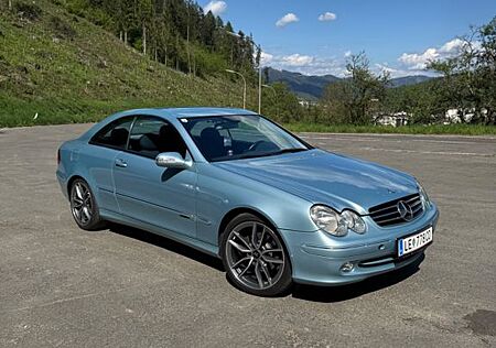 Mercedes-Benz CLK 240 AVANTGARDE Avantgarde