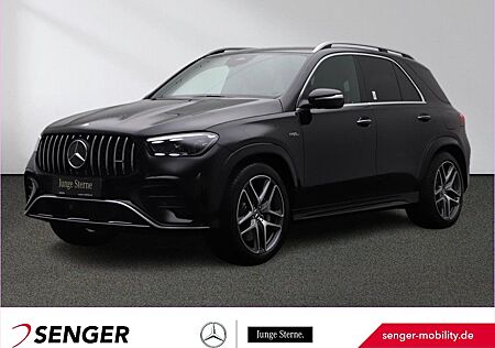 Mercedes-Benz GLE 53 AMG 4M+ Panorama Multibeam Burmester AHK