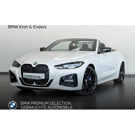 BMW 420 leasen