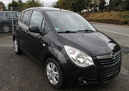 Opel Agila B Edition