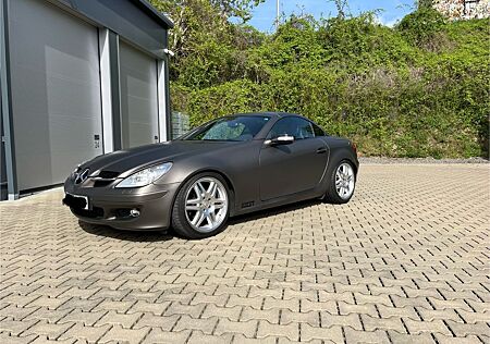 Mercedes-Benz SLK 280 - V6 Brabus