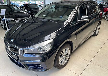 BMW 220 Baureihe 2 Active Tourer d xDrive*HUP*KA