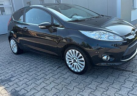 Ford Fiesta 1,4 Titanium