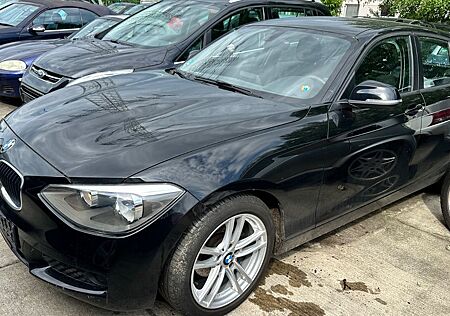 BMW 116i Lim. 5-trg. *KLIMA*EURO 5 *ALU*PDC*TÜV6/25