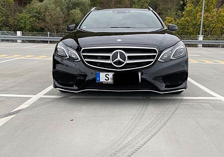 Mercedes-Benz E 350 BlueTEC 4MATIC T AVANTGARDE AMG Paket