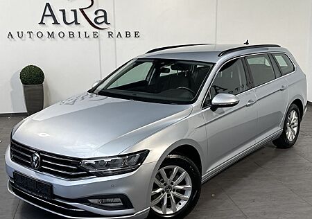 VW Passat Variant Volkswagen 2.0 TDI DSG Business NAV+LED+AHK