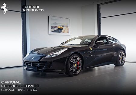Ferrari GTC4Lusso gebraucht kaufen Ferrari GTC4Lusso 6.3 V12 - Nero Daytona