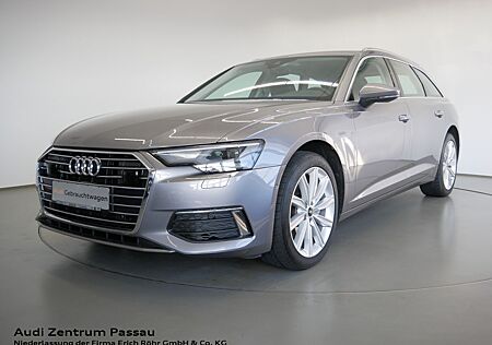 Audi A6 Avant 40 TDI design S tro. LED AHK virt. Cock