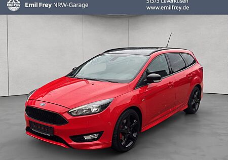 Ford Focus Turnier 1.5 EcoBoost ST-Line NAVI+SHZ+PDC+
